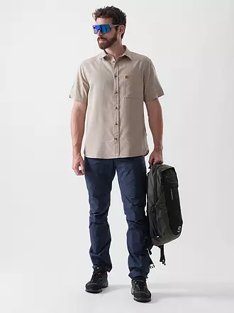 FJÄLLRÄVEN | Herren Hemd Oevik Travel Uni | 
